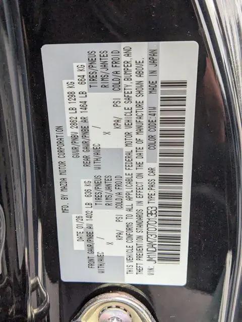 2026 Mazda MX-5 Grand Touring