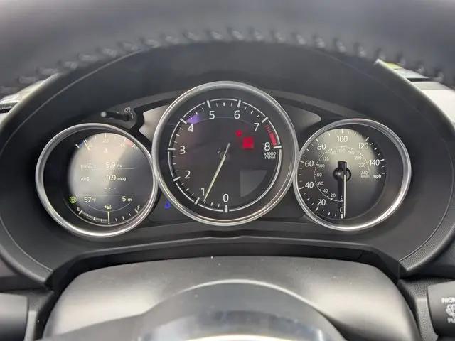 2026 Mazda MX-5 Grand Touring