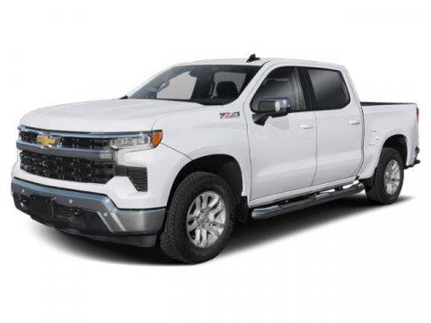 2026 Chevrolet Silverado 1500 4WD Crew Cab Standard Bed LT
