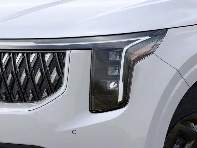 2026 Kia Carnival MPV LXS