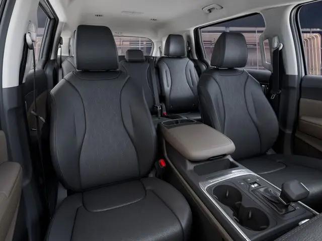 2026 Kia Carnival MPV LXS
