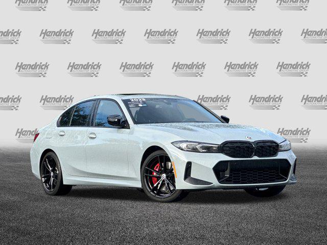 2023 BMW M340i M340i xDrive Sedan