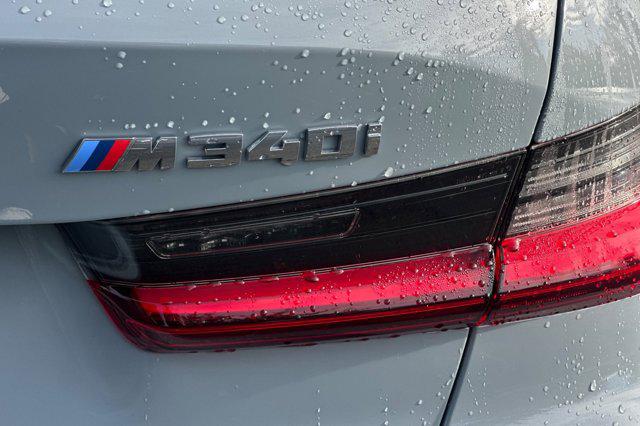 2023 BMW M340i M340i xDrive Sedan