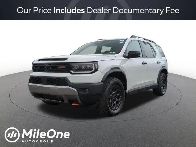 2026 Honda Passport AWD TrailSport for sale in Wilkes-Barre, PA