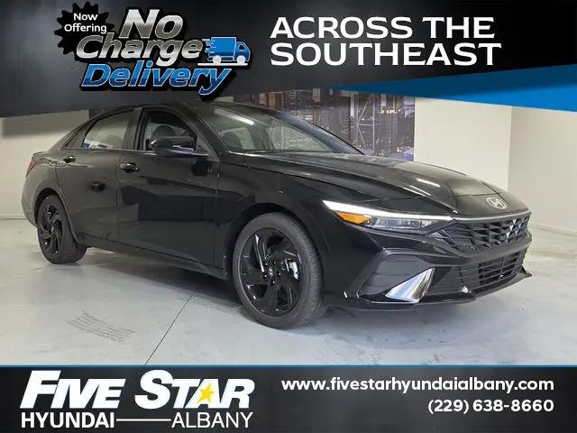 2026 Hyundai Elantra SEL Sport for sale in Albany, GA