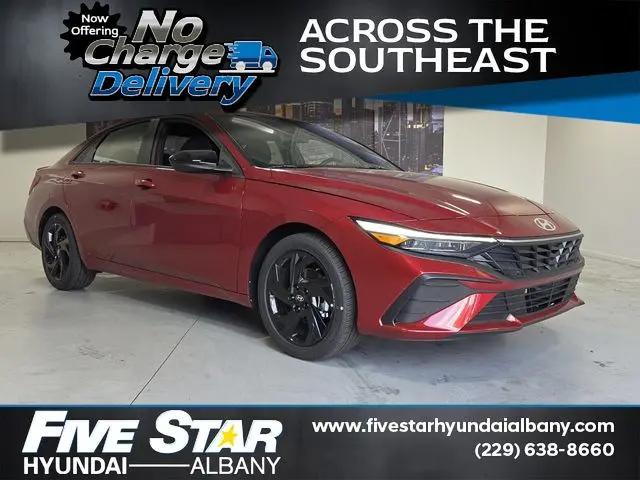 2026 Hyundai Elantra SEL Sport for sale in Albany, GA