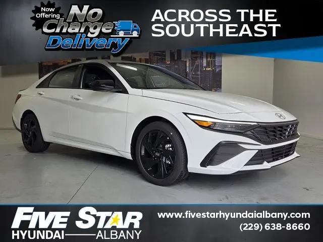 2026 Hyundai Elantra SEL Sport for sale in Albany, GA