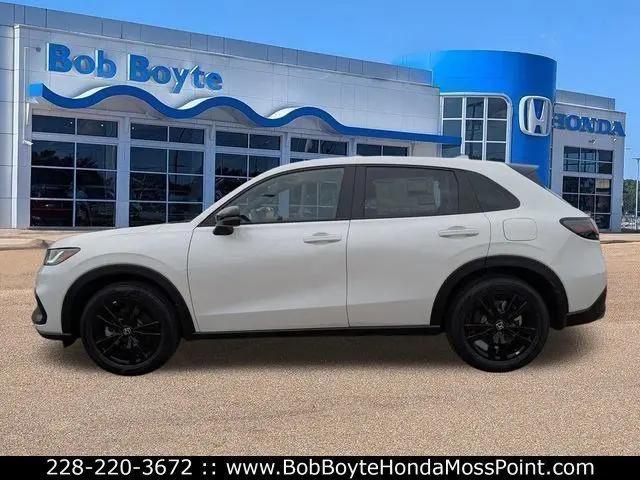 2026 Honda HR-V 2WD LX