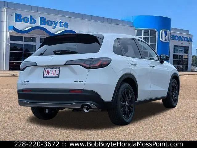 2026 Honda HR-V 2WD LX