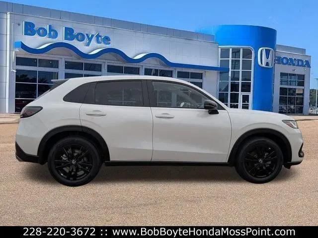 2026 Honda HR-V 2WD LX