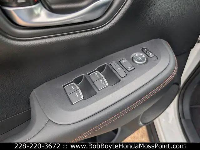 2026 Honda HR-V 2WD LX