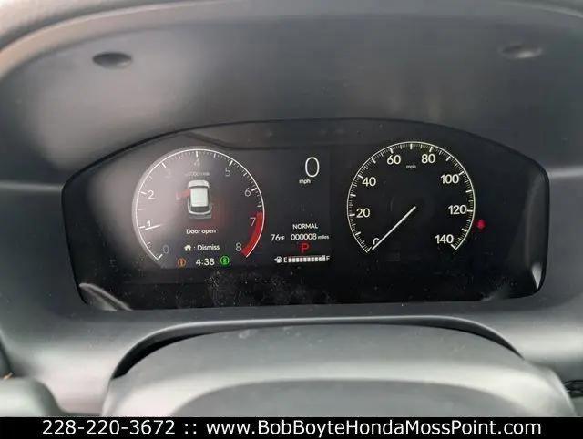 2026 Honda HR-V 2WD LX