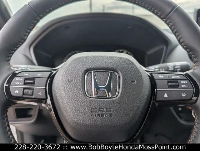 2026 Honda HR-V 2WD LX