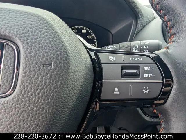 2026 Honda HR-V 2WD LX