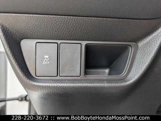 2026 Honda HR-V 2WD LX