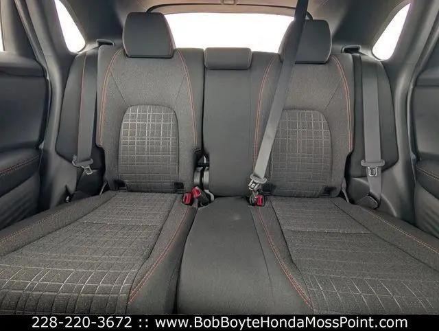 2026 Honda HR-V 2WD LX