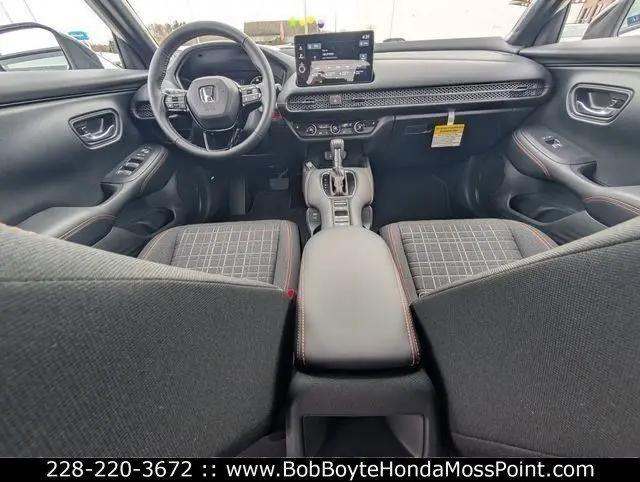 2026 Honda HR-V 2WD LX