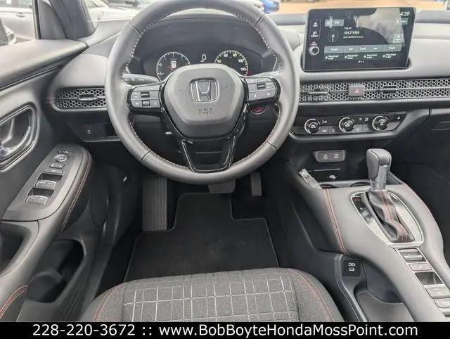 2026 Honda HR-V 2WD LX