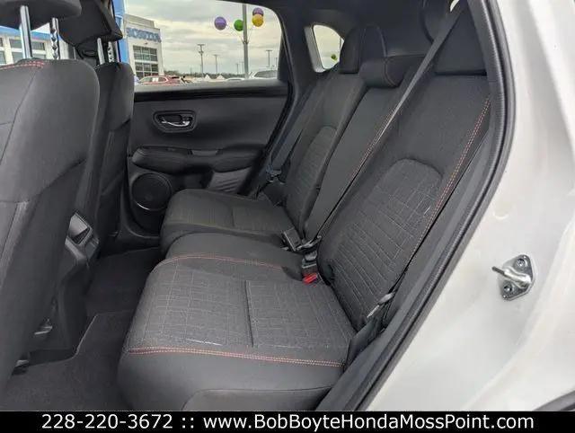 2026 Honda HR-V 2WD LX
