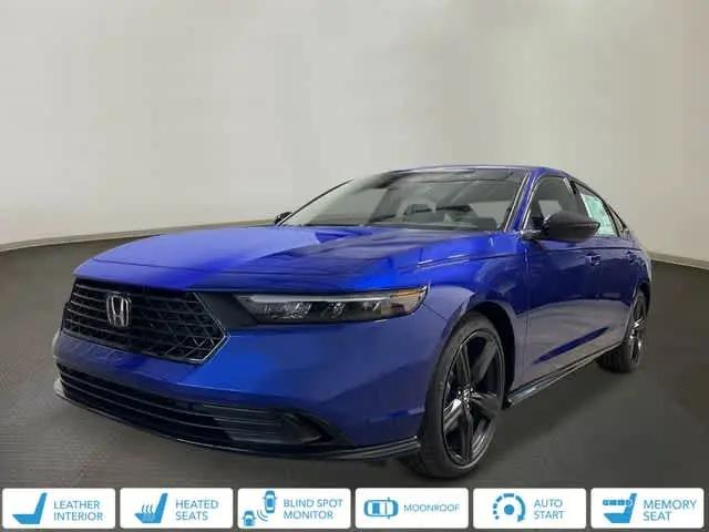 2026 Honda Accord Sedan Sport-L for sale in Union, NJ