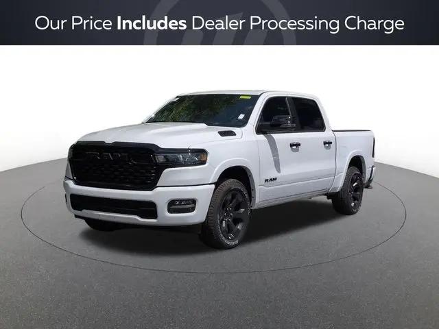 2026 Ram 1500 Big Horn Crew Cab 4x4 5'7" Box for sale in Baltimore, MD