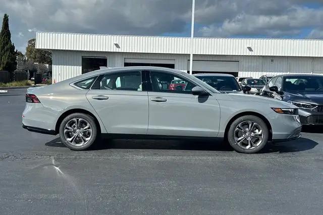 2026 Honda Accord Sedan EX-L