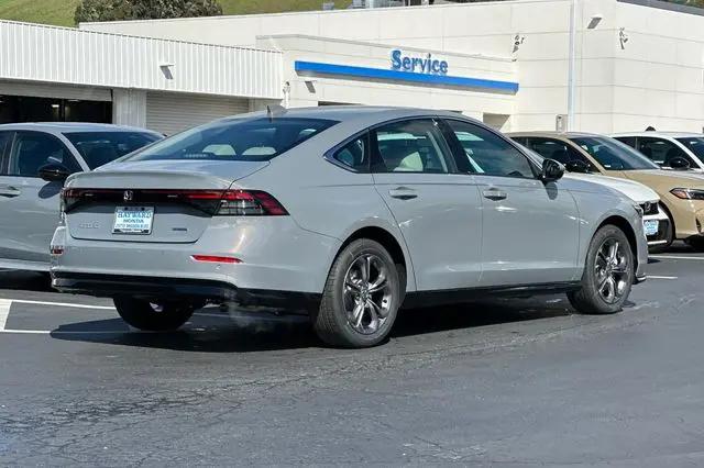 2026 Honda Accord Sedan EX-L