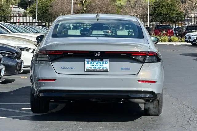 2026 Honda Accord Sedan EX-L