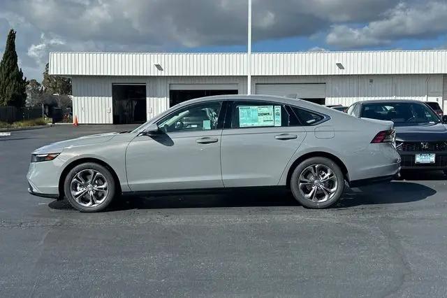 2026 Honda Accord Sedan EX-L
