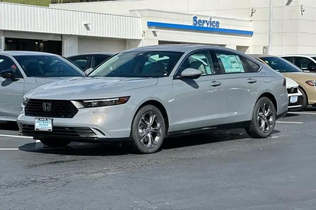 2026 Honda Accord Sedan EX-L