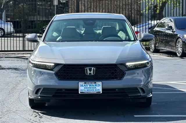 2026 Honda Accord Sedan EX-L