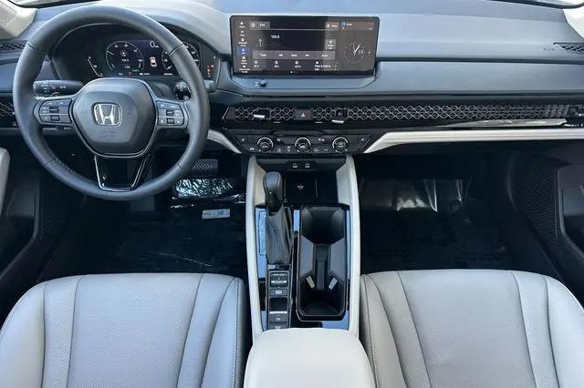 2026 Honda Accord Sedan EX-L