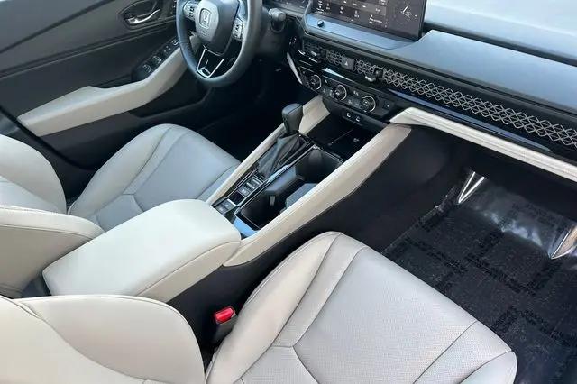 2026 Honda Accord Sedan EX-L