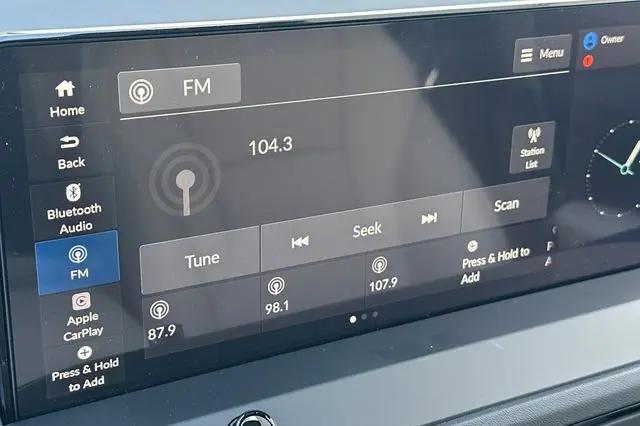 2026 Honda Accord Sedan EX-L