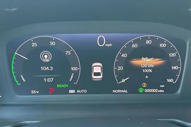 2026 Honda Accord Sedan EX-L