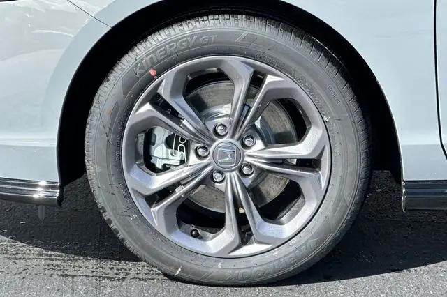 2026 Honda Accord Sedan EX-L