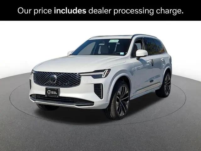 2026 Volvo XC90 Plus, B6 AWD Gas (mild hybrid), Gasoline, Bright, 7 Seats for sale in Silver Spring, MD