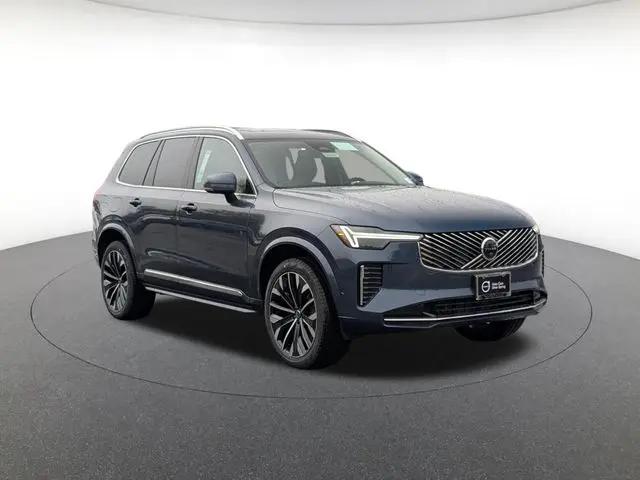 2026 Volvo XC90 Plus, B6 AWD Gas (mild hybrid), Gasoline, Bright, 7 Seats