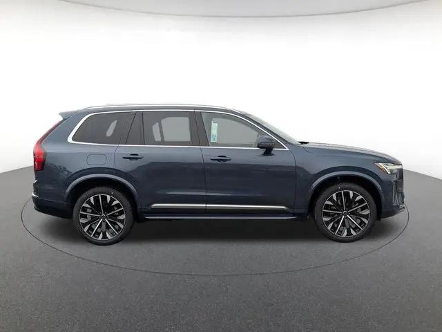 2026 Volvo XC90 Plus, B6 AWD Gas (mild hybrid), Gasoline, Bright, 7 Seats