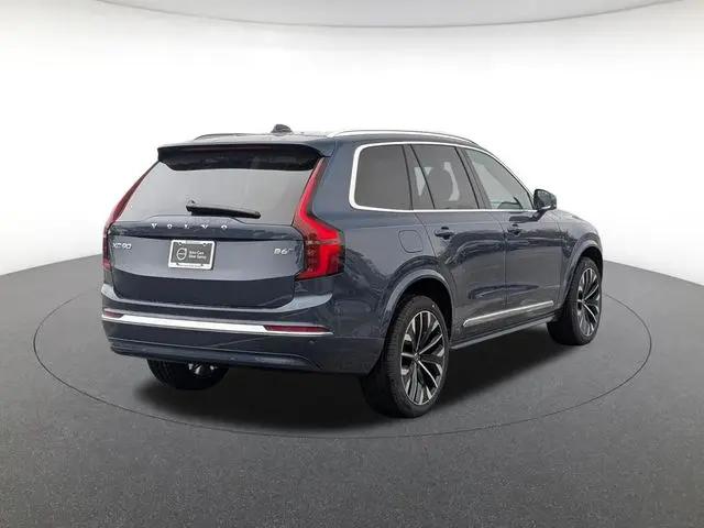 2026 Volvo XC90 Plus, B6 AWD Gas (mild hybrid), Gasoline, Bright, 7 Seats