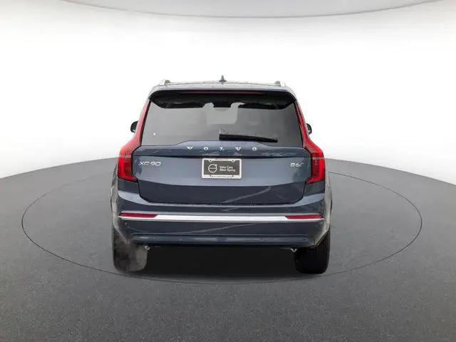 2026 Volvo XC90 Plus, B6 AWD Gas (mild hybrid), Gasoline, Bright, 7 Seats