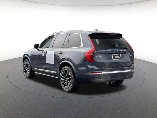 2026 Volvo XC90 Plus, B6 AWD Gas (mild hybrid), Gasoline, Bright, 7 Seats