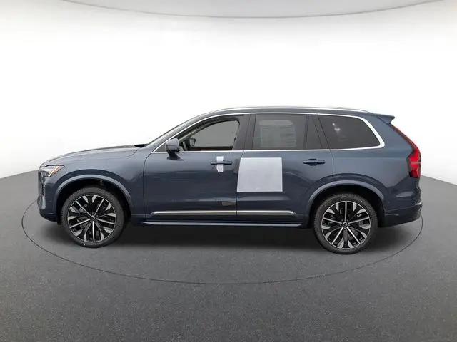 2026 Volvo XC90 Plus, B6 AWD Gas (mild hybrid), Gasoline, Bright, 7 Seats