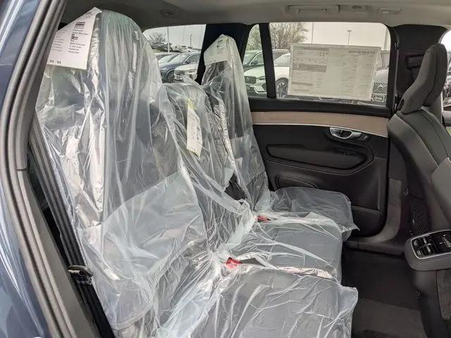 2026 Volvo XC90 Plus, B6 AWD Gas (mild hybrid), Gasoline, Bright, 7 Seats