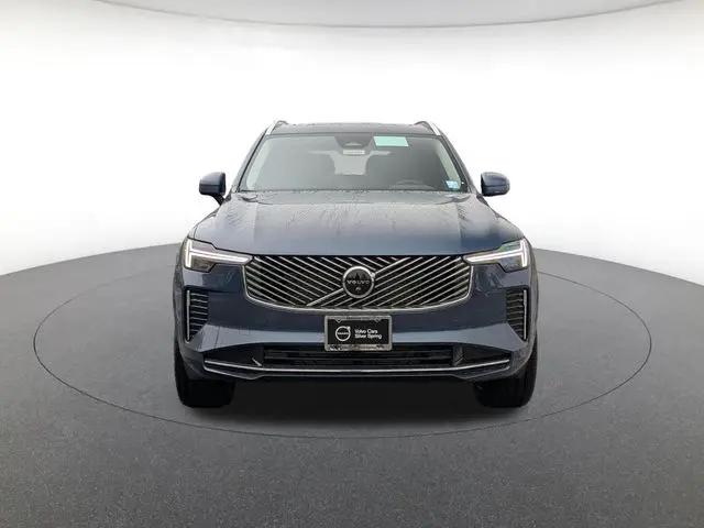 2026 Volvo XC90 Plus, B6 AWD Gas (mild hybrid), Gasoline, Bright, 7 Seats
