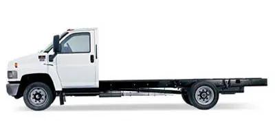 2006 GMC 5500 Unknown for sale in Sylacauga, AL
