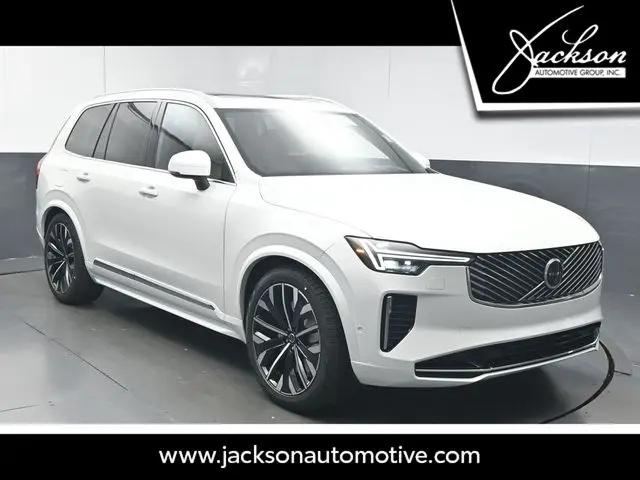 2026 Volvo XC90 Ultra, B6 AWD Gas (mild hybrid), Gasoline, Bright, 6 Seats for sale in Macon, GA