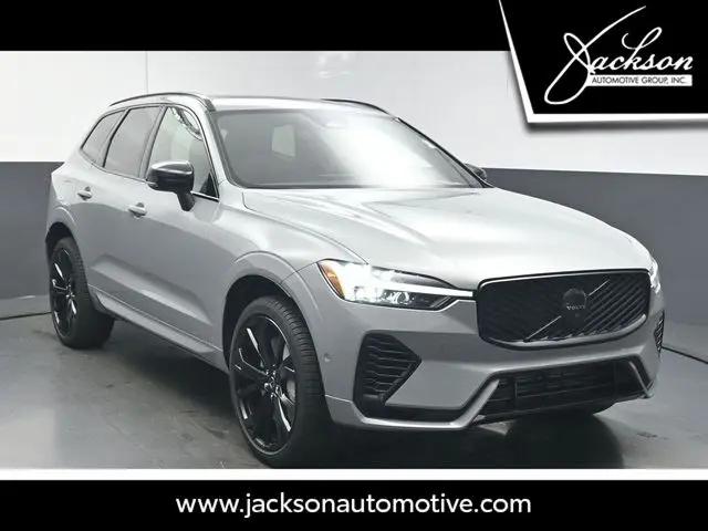 2026 Volvo XC60 Plug-In Hybrid Black Edition Ultra, T8 AWD Electric/Gasoline, Dark for sale in Macon, GA