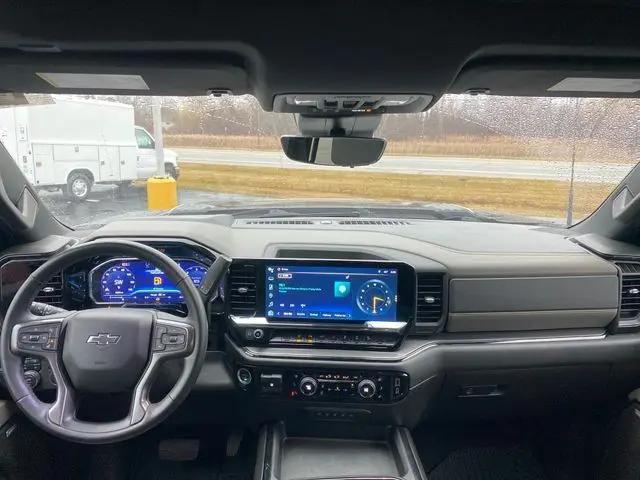 2024 Chevrolet Silverado 2500HD 4WD Crew Cab Standard Bed ZR2