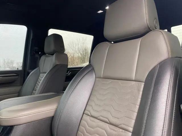 2024 Chevrolet Silverado 2500HD 4WD Crew Cab Standard Bed ZR2